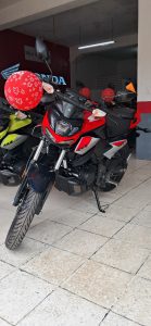 CB125 Hornet 2026