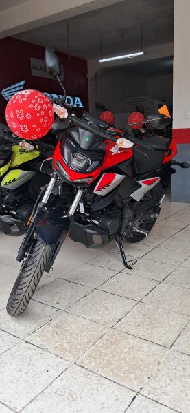 CB125 Hornet 2026