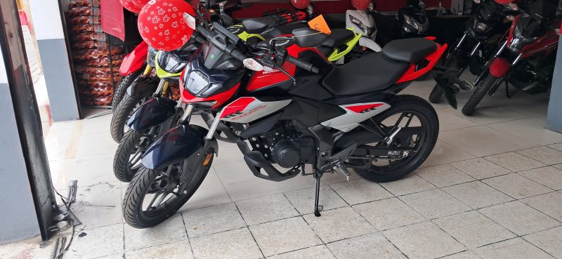 CB125 Hornet 2026