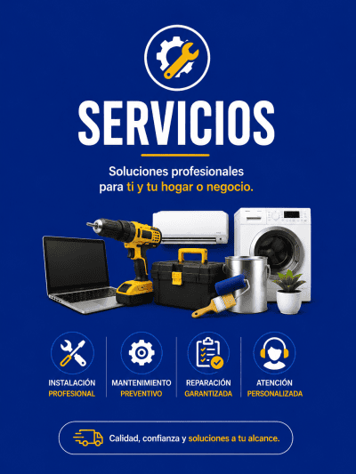 Servicios
