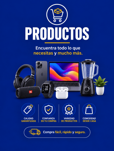 Productos Varios
